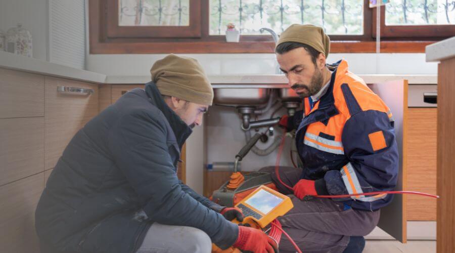 Professional sink repair in Alturas, CA